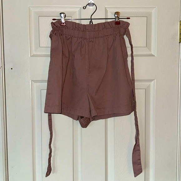 Wild Fable Dusty Purple Shorts - Size M - Picture 3 of 6